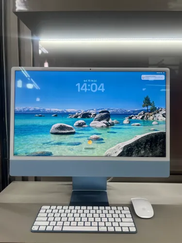 iMac M3
