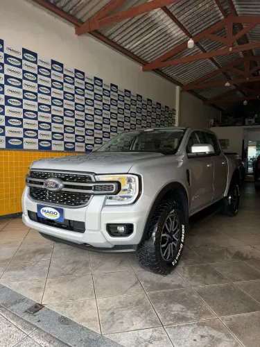 Ford Ranger XLS 2.0l 4X4 2025