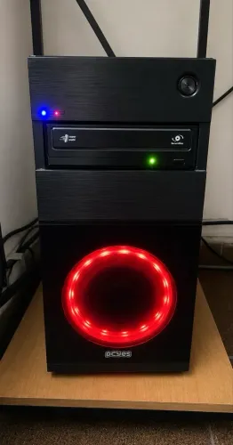 PC Gamer Completo + Periféricos - Pronto pra uso