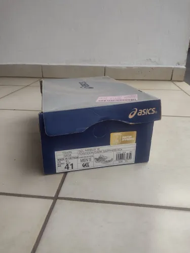 Tênis asics masculino