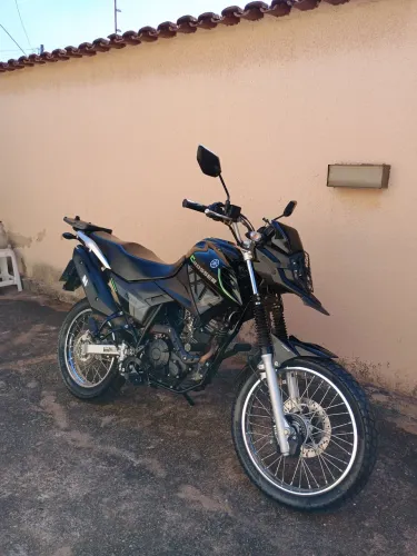 Yamaha XTZ Crosser
