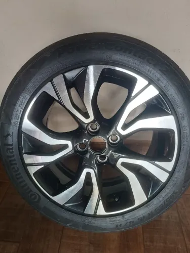 Roda Onix 2023 aro 16 com pneu 195 55 15 original