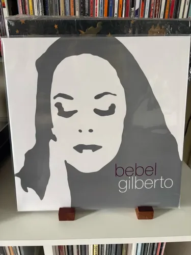 Bebel Gilberto - Tanto Tempo - Três Selos Rocinante LACRADO