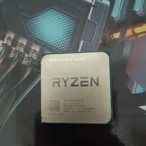 AMD Ryzen 5 4600G