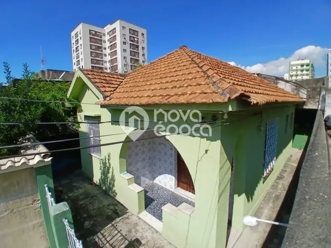 Todos os Santos | Casa de Vila 3 quartos