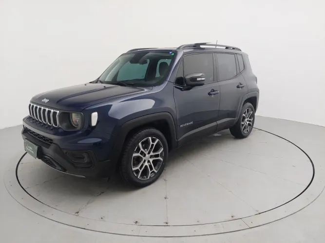 Jeep Renegade Long. T270 1.3 TB 4X2 Flex Aut. 2024