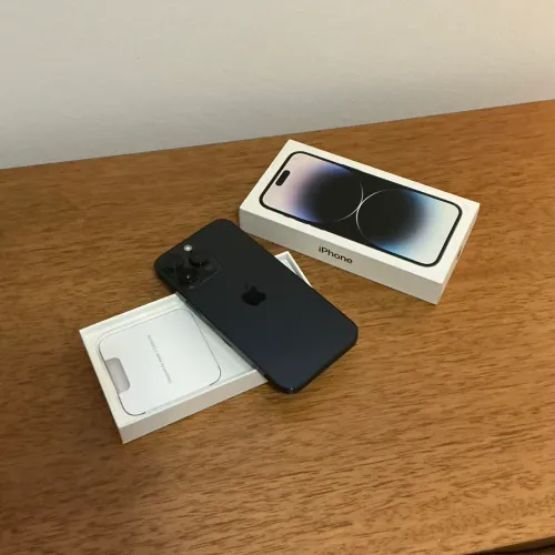 iPhone 14 Pro Max