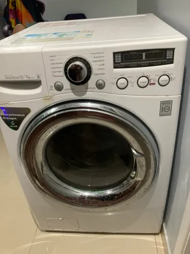 Lava e Seca LG 12kg