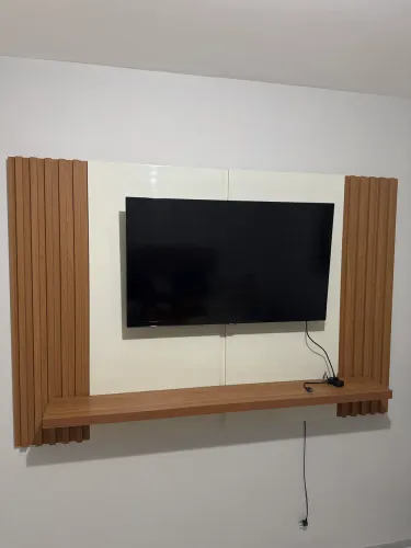 Painel de televisão