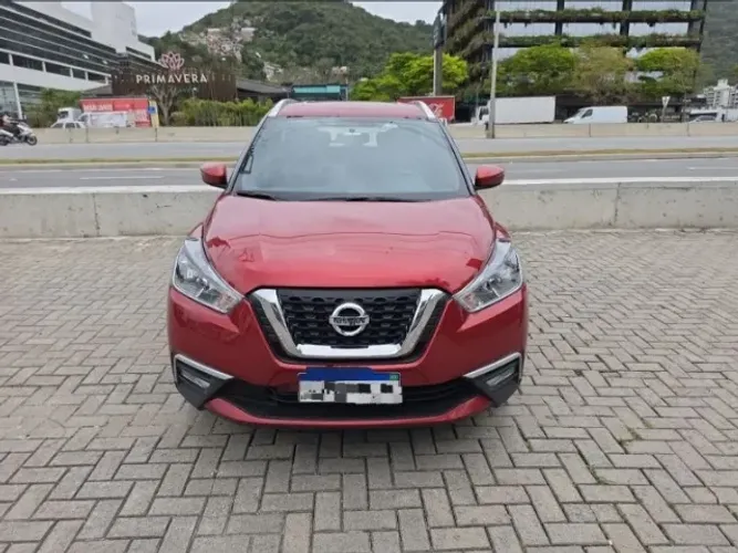 Nissan Kicks SV 1.6 16V Flexstar 5P Aut. 2021