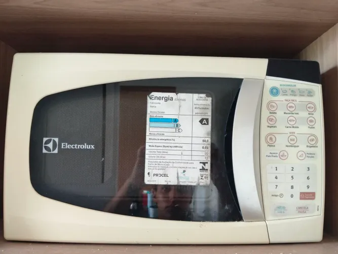 Microondas (leia o anúncio)