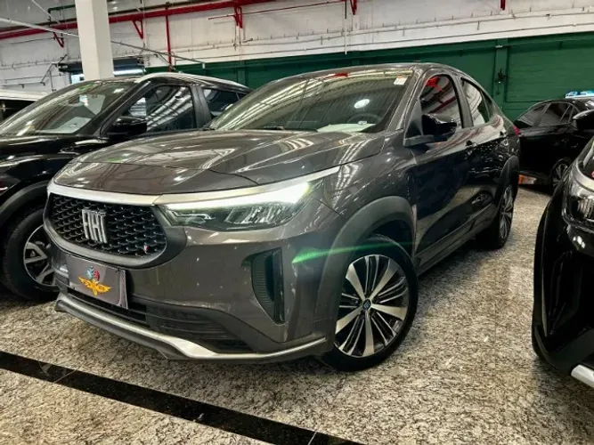 Fiat Fastback Audace 200 TB AUT (hibrído) 2025