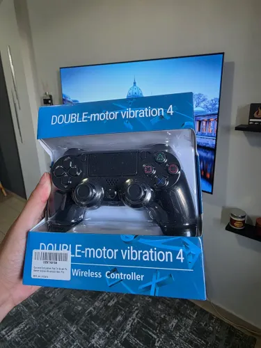 Controle Ps4 sem fio