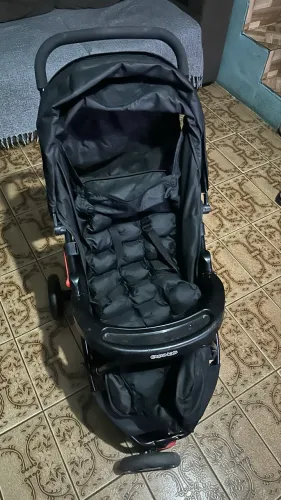 Carrinho de bebê