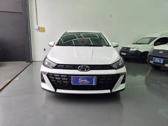Hyundai HB20 Comfort 1.0 Flex 12V Mec. 2024