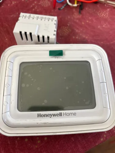 Termostato honeywell home T6865 - 24V