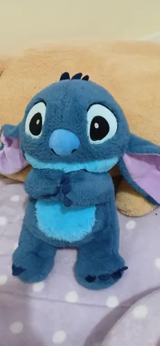 Stitch pelúcia 