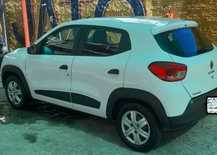 Renault Kwid Zen 1.0 Flex 12V 5P Mec. 2020