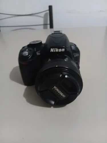 Nikon D3100