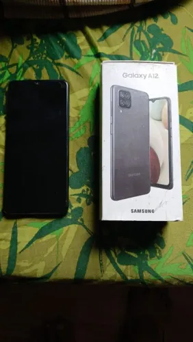 Samsung A12