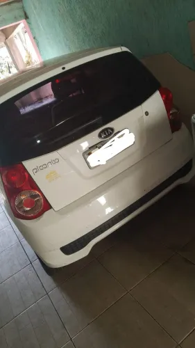 Kia Motors Picanto EX 1.1/1.0/ 1.0 Flex Mec. 2011