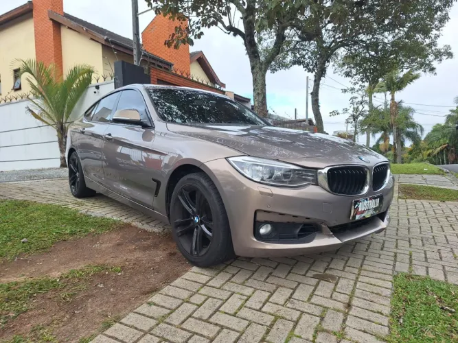 BMW 320I A GT Sport 2.0 Turbo 16V 184cv 5P 2015