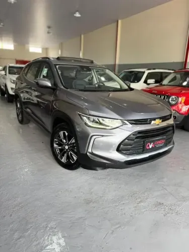 Chevrolet Tracker Premier 1.2 Turbo 12V Flex AUT 2021