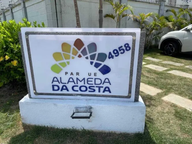 Apartamento com 2 quartos no Residencial Alameda da Costa, Barra dos Coqueiros -238648 [25