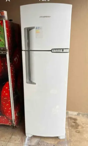 Geladeira Duplex Brastemp Frostfree - 380 litros