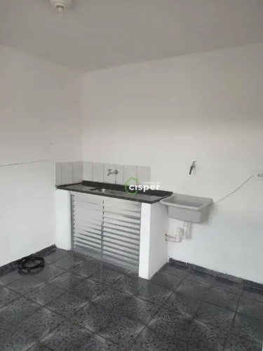 Casa com 1 dormitório para alugar, 35 m² por R$ 700,00/mês - Parque Císper - São Paulo/SP