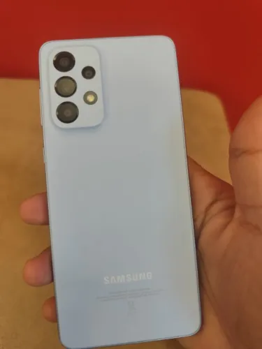 Samsung A33 128gb - Camera perfeita e pouco usado