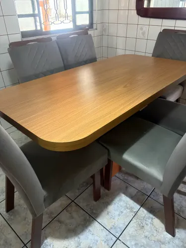 Mesa de jantar