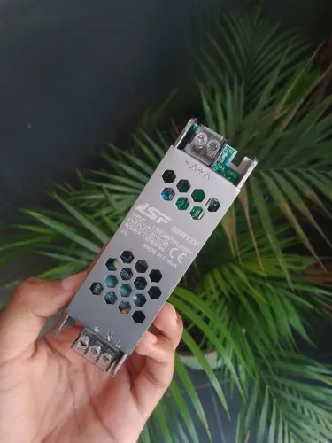 Fonte 12v 5A Chaveada