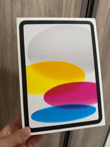 iPad 11 128GB Novo - Lacrado - Entrega - Grátis - Pituba - Patamares - Graça