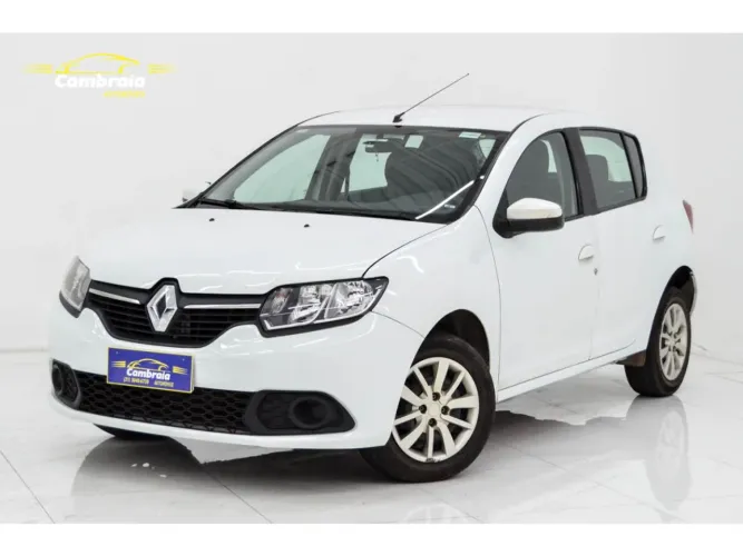 Renault Sandero 2017