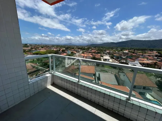 Apartamento com 2 quartos, Suarão - Itanhaém