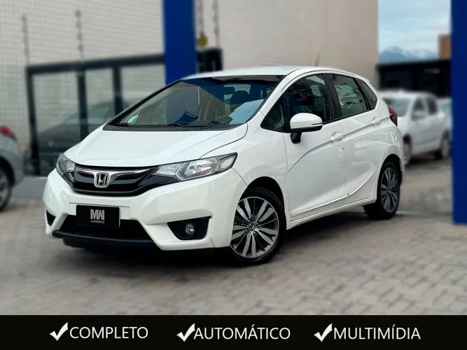 Honda Fit EX/ S 1.5/ EX 1.5 Flex 16V 5P Mec. 2016