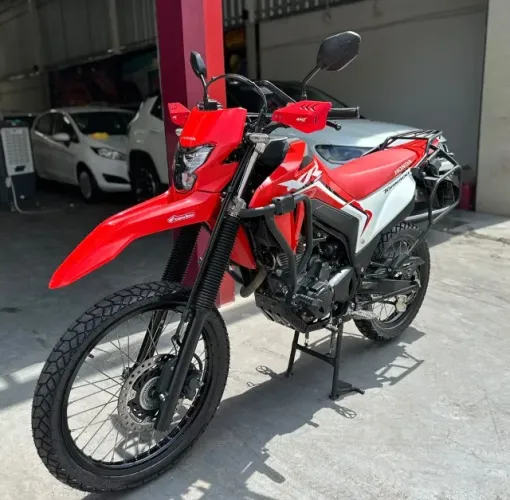 Honda XR 300 Tornado 2026