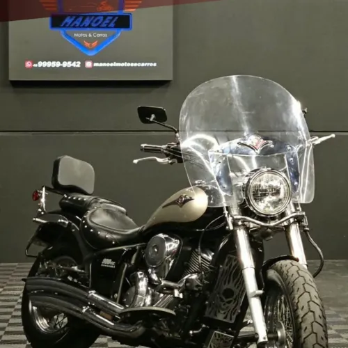 VULCAN 900 CLASSIC LT