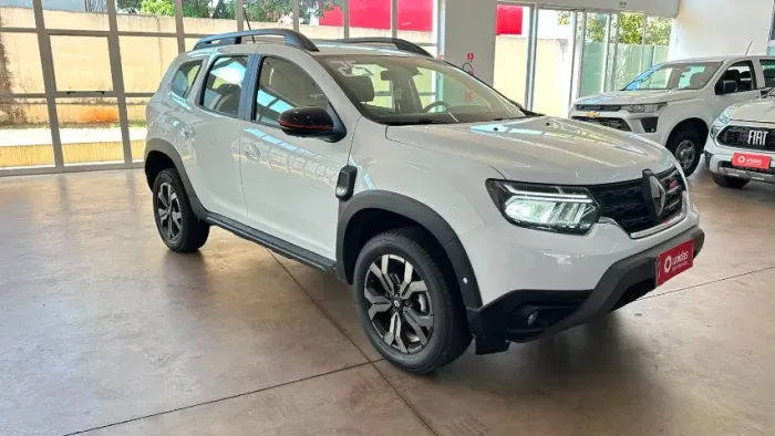 Renault Duster Iconic Plus 1.6 16V Flex Aut. 2025