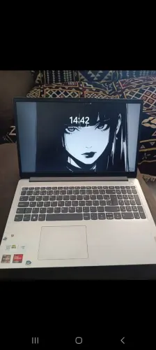 notebook Lenovo só 1 ano de uso doto em ordem
