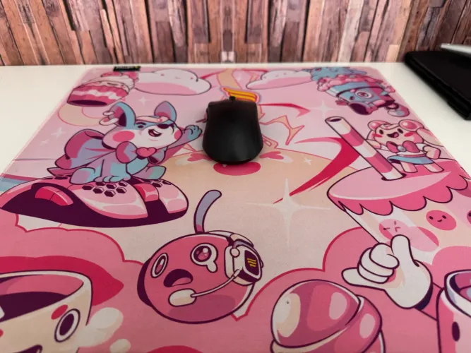 Mousepad Fallen Ace Candy TamG - Speed+