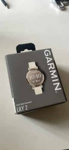 Relógio Garmin Lily 2 Novo