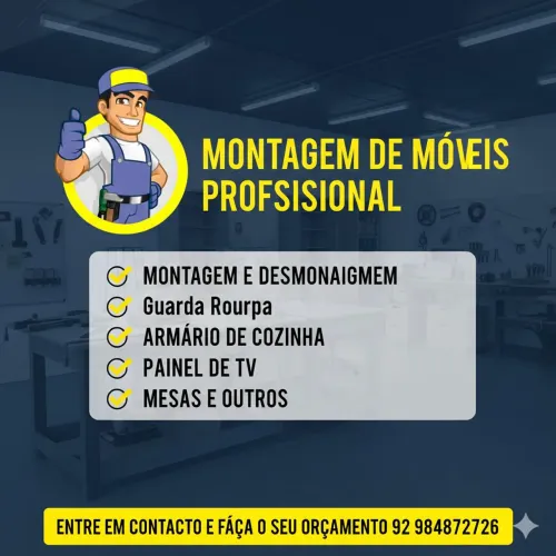 Montagem