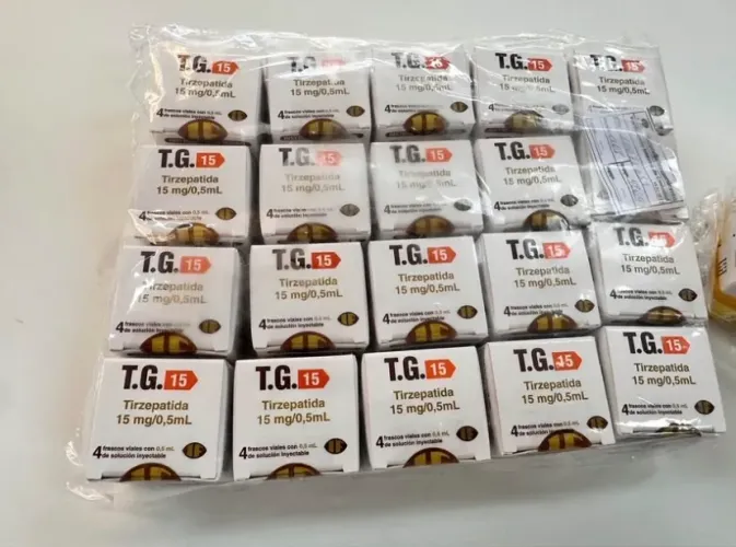 T.G 15MG