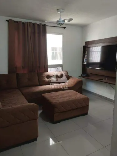Lindo apartamento com 02 dormitórios, e vaga coletiva, a venda em Bonsucesso