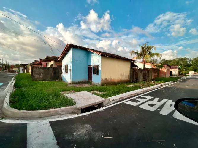 VENDO CASA NO CJ RESIDENCIAL PORTO LARANJEIRA