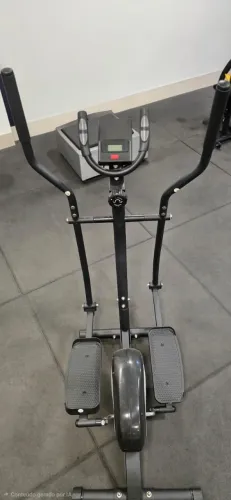 Eliptico novo OWO fitness