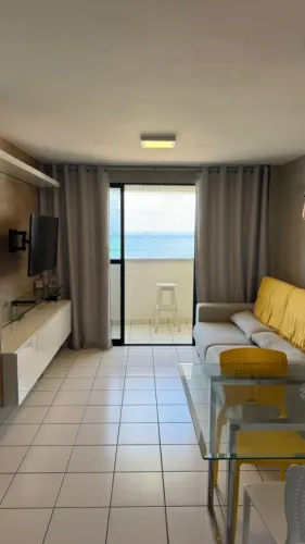Condominio Ponta Negra Tower - 53 metros 2 suites Muito bem localizado 