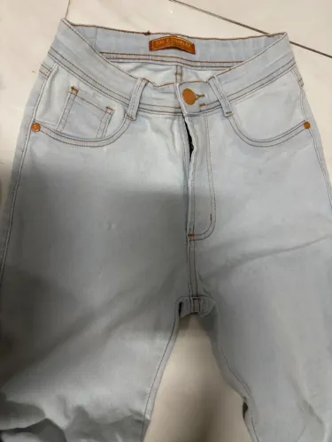 Calça Jeans Sal e Pimenta 